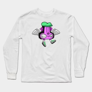 Flight tests Long Sleeve T-Shirt